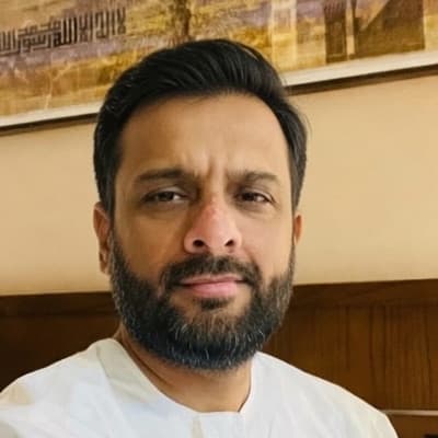 Syed Adnan Yusuf